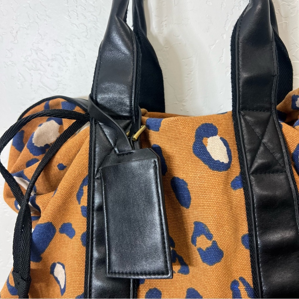 3.1 Phillip Lim for Target Leopard Print Tote Bag - Picture 3 of 16